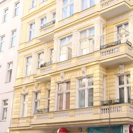 公寓 Stars Zillestrasse *
