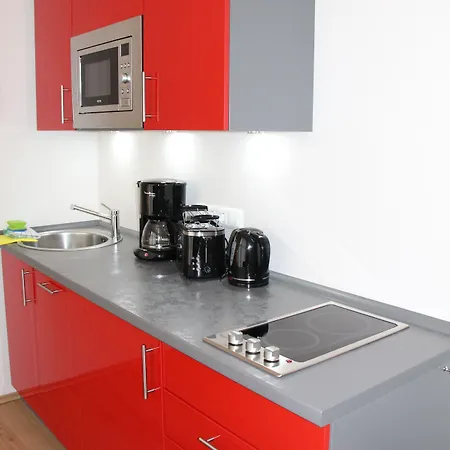 Stars Zillestrasse Apartment Berlin