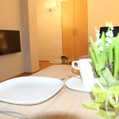 Apartment Stars Zillestrasse