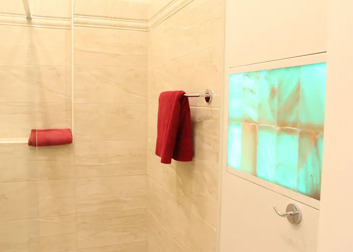 Apartmán Stars Zillestrasse *