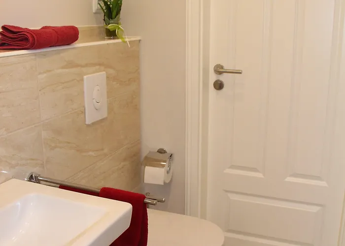 Stars Zillestrasse Lägenhet *