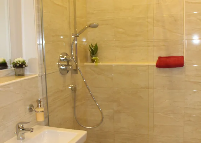 Apartmán Stars Zillestrasse Berlín