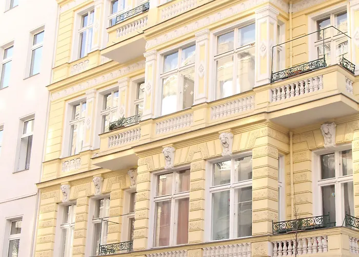 Apartmán Stars Zillestrasse *