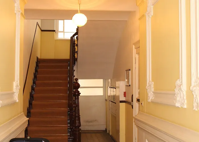 Apartmán Stars Zillestrasse