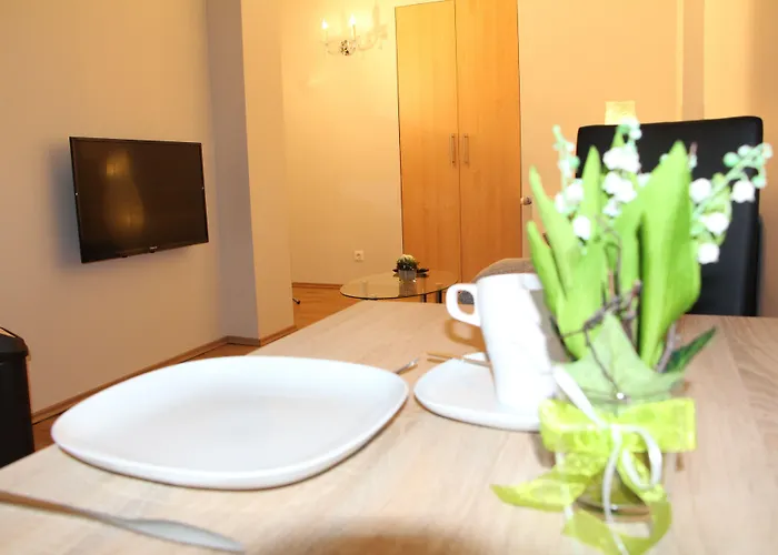 Apartmán Stars Zillestrasse