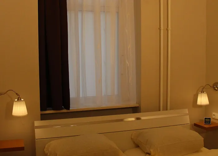 Stars Zillestrasse 아파트 베를린