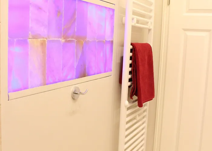 아파트 Stars Zillestrasse *