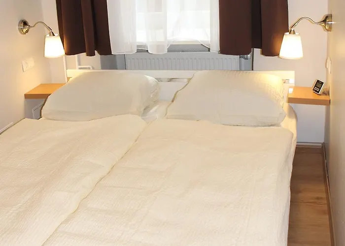 Stars Zillestrasse Apartmán Berlín