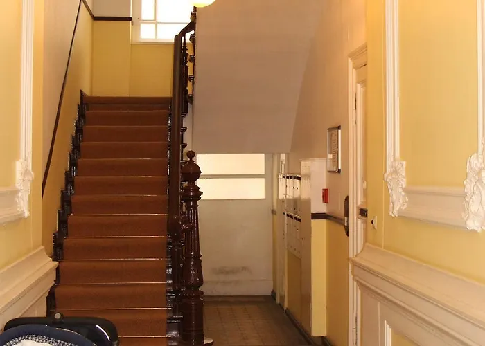 Stars Zillestrasse Apartmán Berlín