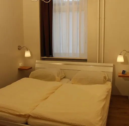 Apartmán Stars Zillestrasse