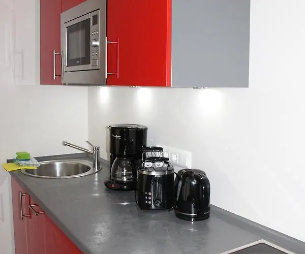 Stars Zillestrasse 아파트