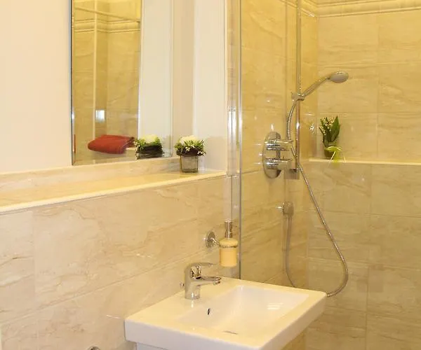 Stars Zillestrasse 아파트 베를린