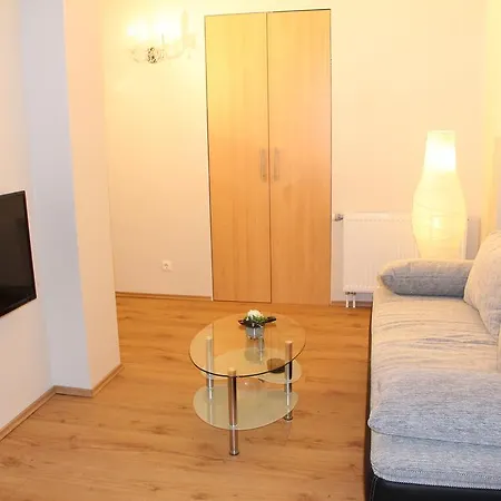 Appartamento Stars Zillestrasse Berlino