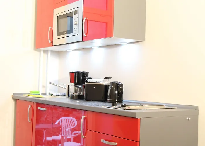 Stars Zillestrasse דירה *