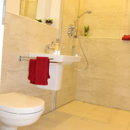 Stars Zillestrasse Lejlighed *