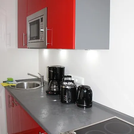 Stars Zillestrasse Lejlighed