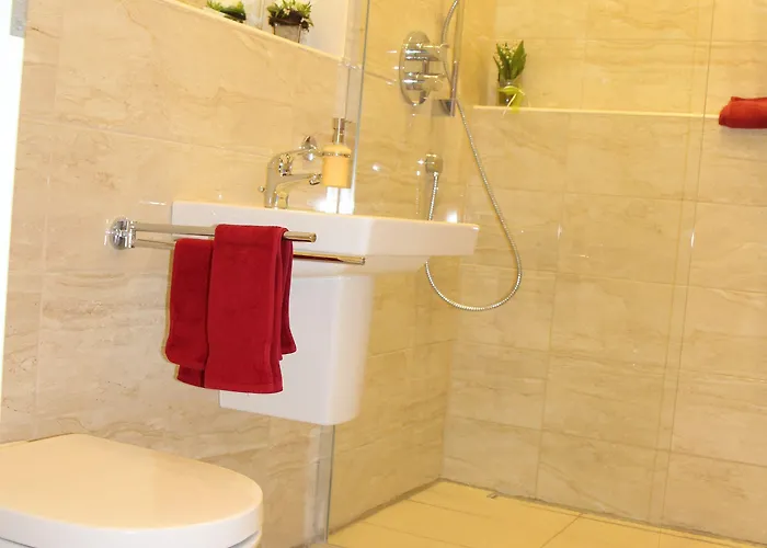 Stars Zillestrasse شقة *