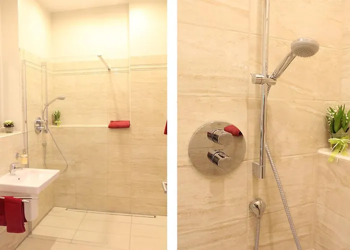 شقة Stars Zillestrasse *