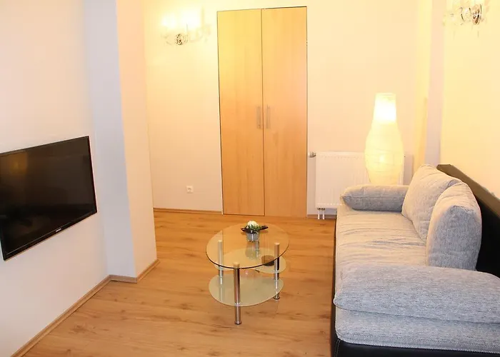 شقة Stars Zillestrasse برلين